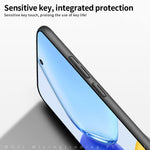 MOFI For Honor X60 GT 5G PC Case  Shield Matte Series Slim Fit Phone Cover