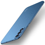 MOFI För OnePlus Nord CE5 5G / Ace 5 Racing 5G PC-skal Shield Matte Series Slim Fit mobilskal