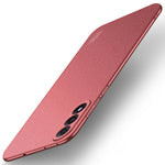 MOFI För OnePlus Nord CE5 5G / Ace 5 Racing 5G PC-skal Shield Matte Series Slim Fit mobilskal