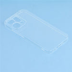 For Oppo Reno14 Pro 5G (Global) Back Cover Ultra Thin Flexible TPU Clear Phone Case