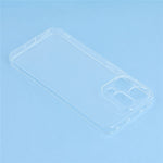For Oppo Reno14 Pro 5G (Global) Back Cover Ultra Thin Flexible TPU Clear Phone Case