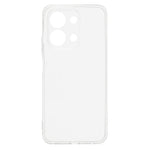 For Xiaomi Redmi 15C 4G (Global) (171mm) / Poco C85 4G (171mm) Back Cover Ultra Thin Flexible TPU Clear Phone Case