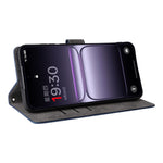 For OnePlus Nord 5 5G / Ace 5 Ultra 5G Case Wallet RFID Blocking PU Leather Phone Cover Stand with Strap