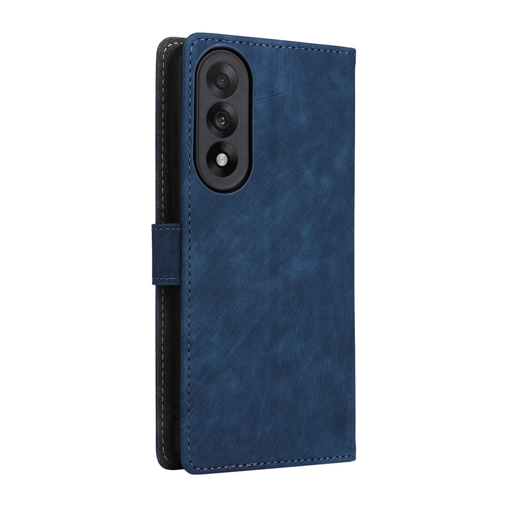 For OnePlus Nord 5 5G / Ace 5 Ultra 5G Case Wallet RFID Blocking PU Leather Phone Cover Stand with Strap