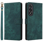 For OnePlus Nord 5 5G / Ace 5 Ultra 5G Case Wallet RFID Blocking PU Leather Phone Cover Stand with Strap