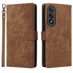 For OnePlus Nord 5 5G / Ace 5 Ultra 5G Case Wallet RFID Blocking PU Leather Phone Cover Stand with Strap