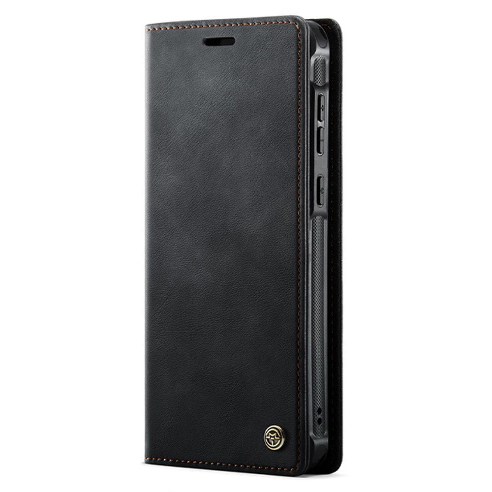CASEME C49 Til Samsung Galaxy A56 5G Magnetisk Etui RFID Blokerende Aftagelig Pung Læder Telefoncover
