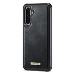 CASEME C49 Til Samsung Galaxy A56 5G Magnetisk Etui RFID Blokerende Aftagelig Pung Læder Telefoncover