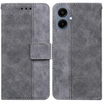 For Samsung Galaxy A08 5G / A08 4G / A07 5G / A07 4G / A06 5G / A06 4G Case Geometry Pattern Leather Wallet Phone Cover with Wrist Strap