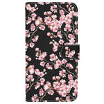 Til Samsung Galaxy A08 5G / A08 4G / A07 5G / A07 4G / A06 5G / A06 4G Pung Telefoncover Anti-Drop Mønsterprint Læder Flipcover med Rem