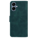Til Samsung Galaxy A08 5G / A08 4G / A07 5G / A07 4G / A06 5G / A06 4G Stand Etui PU Læder Telefoncover Sommerfugleprint