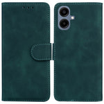 Til Samsung Galaxy A08 5G / A08 4G / A07 5G / A07 4G / A06 5G / A06 4G Etui Ensfarvet Læderpung Telefoncover