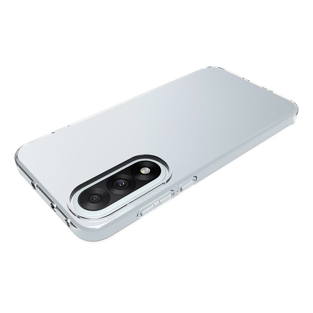 For OnePlus Ace 5 Ultra 5G / Nord 5 5G Case Watermark Resistant TPU Clear Phone Back Cover