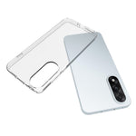 For OnePlus Ace 5 Ultra 5G / Nord 5 5G Case Watermark Resistant TPU Clear Phone Back Cover