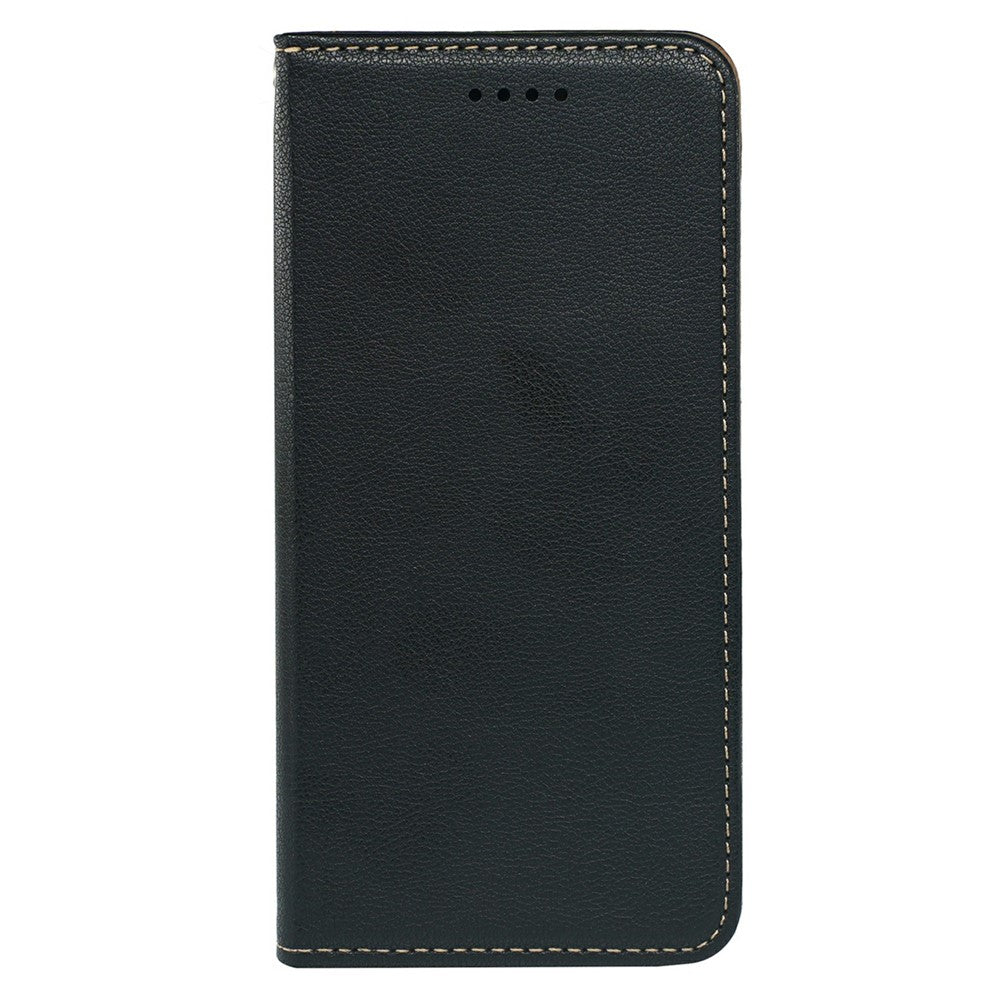 For Xiaomi Redmi Note 14 4G (164.84mm) Case Wallet RFID Blocking Leather Phone Cover Strong Magnetic Closure