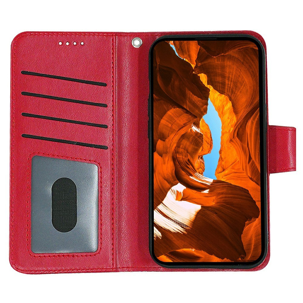 For Honor Magic7 Lite 5G / X60 Pro 5G / X9c 5G Case Stand Card Holder Wallet Leather Phone Cover