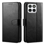 For Honor X8c 4G Etui, Stander, Kortholder, Pung, Læder Telefoncover