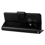 HANMAN Mill Series mobilskal för Honor X9c 5G / X60 Pro 5G / Magic7 Lite 5G Plånboksfodral i PU-läder