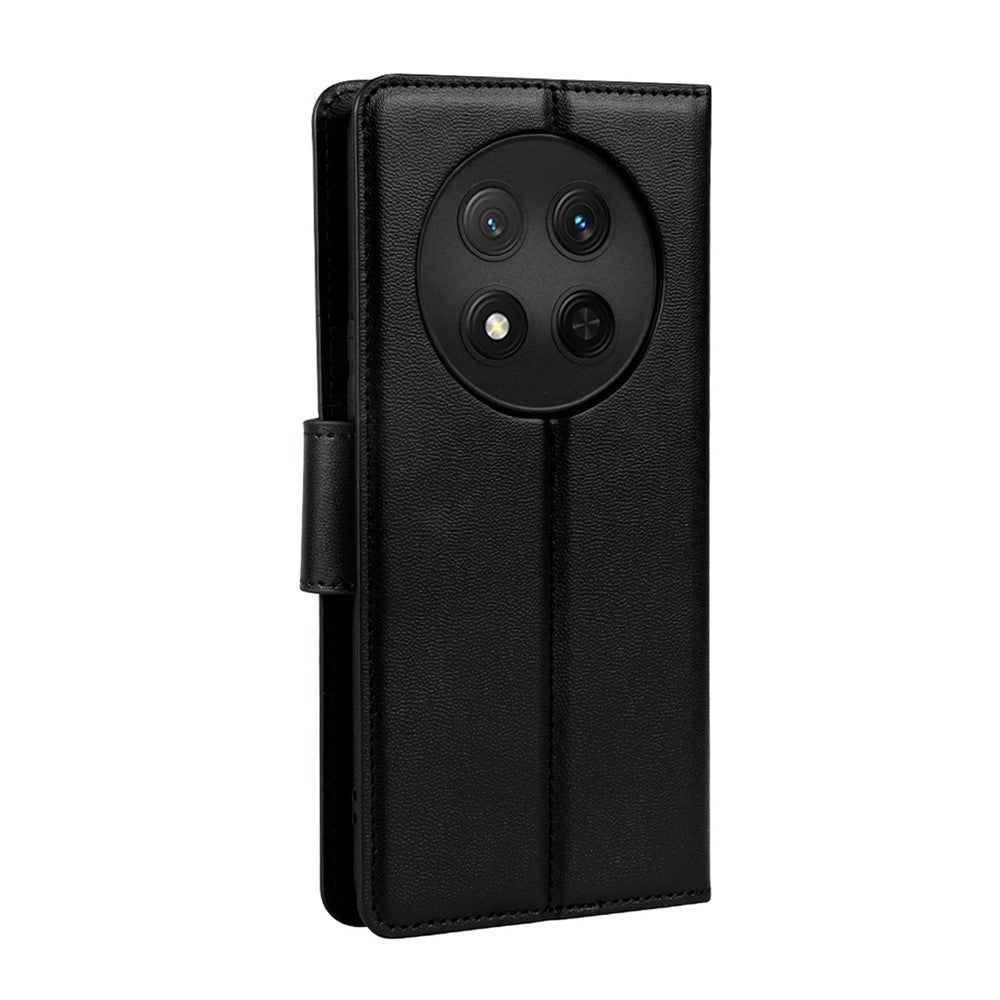 HANMAN Mill Series mobilskal för Honor X9c 5G / X60 Pro 5G / Magic7 Lite 5G Plånboksfodral i PU-läder