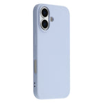 For iPhone 17 TPU Case Soft Fiber Lining Anti-Scratch Phone Cover