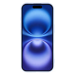 For iPhone 17 TPU Case Soft Fiber Lining Anti-Scratch Phone Cover