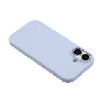 For iPhone 17 TPU Case Soft Fiber Lining Anti-Scratch Phone Cover