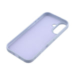 For iPhone 17 TPU Case Soft Fiber Lining Anti-Scratch Phone Cover