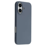 For iPhone 17 TPU Case Soft Fiber Lining Anti-Scratch Phone Cover