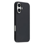 For iPhone 17 TPU Case Soft Fiber Lining Anti-Scratch Phone Cover