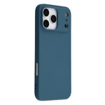 For iPhone 17 Pro TPU Case Soft Fiber Lining Anti-Scratch Phone Cover