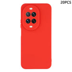 Bulk Purchasing 20Pcs For Huawei nova 14 Ultra 5G Case Precise Cutouts 1.3mm TPU Matte Phone Cover