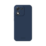 MOFI JK Qin-serie-mobilcover til Honor X70i med skin-touch-mat overflade og fingeraftryksbeskyttelse