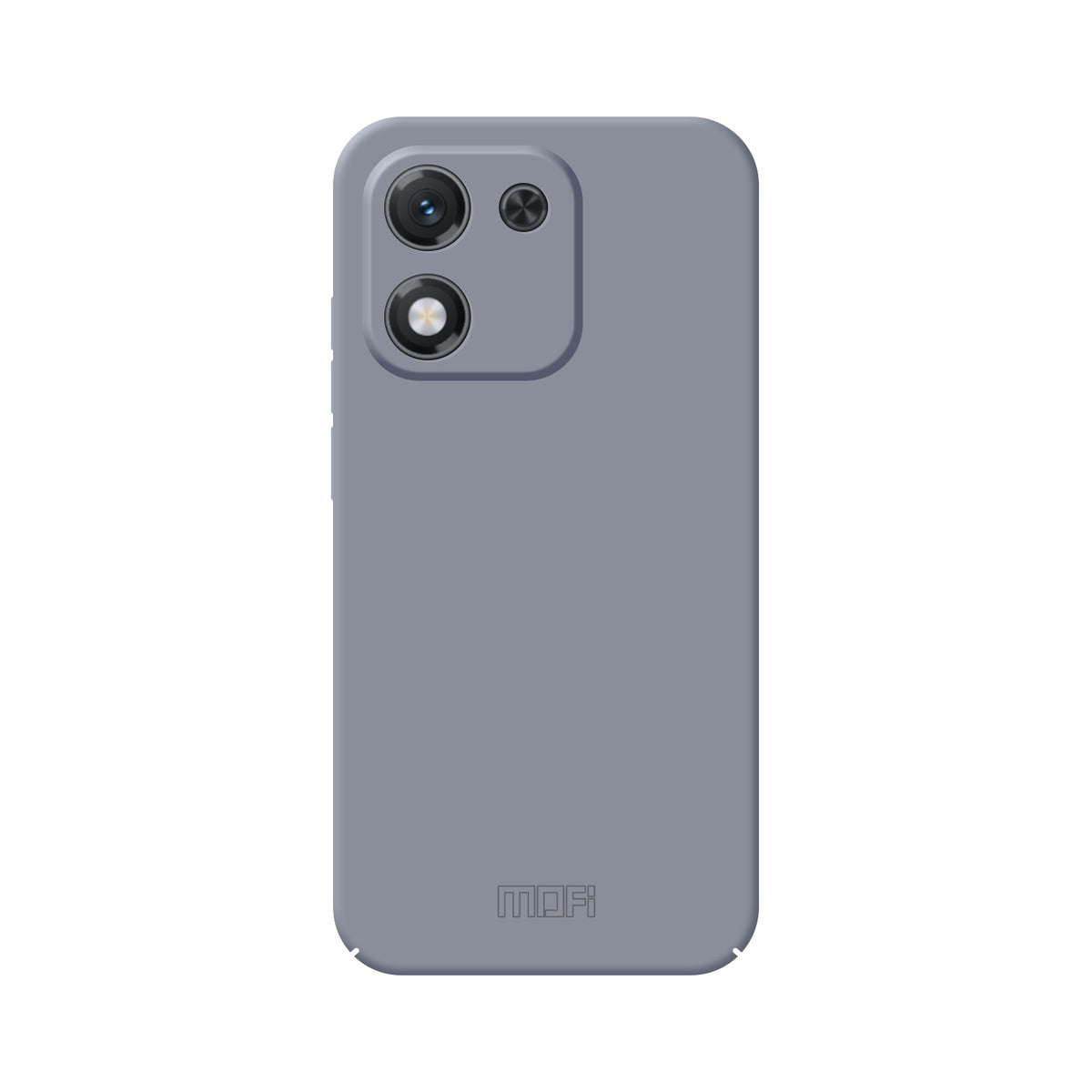 MOFI JK Qin-serie-mobilcover til Honor X70i med skin-touch-mat overflade og fingeraftryksbeskyttelse