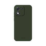 MOFI JK Qin-serie-mobilcover til Honor X70i med skin-touch-mat overflade og fingeraftryksbeskyttelse