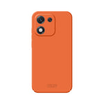 MOFI JK Qin-serie-mobilcover til Honor X70i med skin-touch-mat overflade og fingeraftryksbeskyttelse
