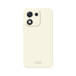 MOFI JK Qin-serie-mobilcover til Honor X70i med skin-touch-mat overflade og fingeraftryksbeskyttelse