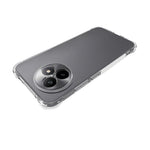 WANLONFENG For Xiaomi Redmi K80 Ultra 5G Clear TPU Case  TM Series 2.0mm Phone Back Cover