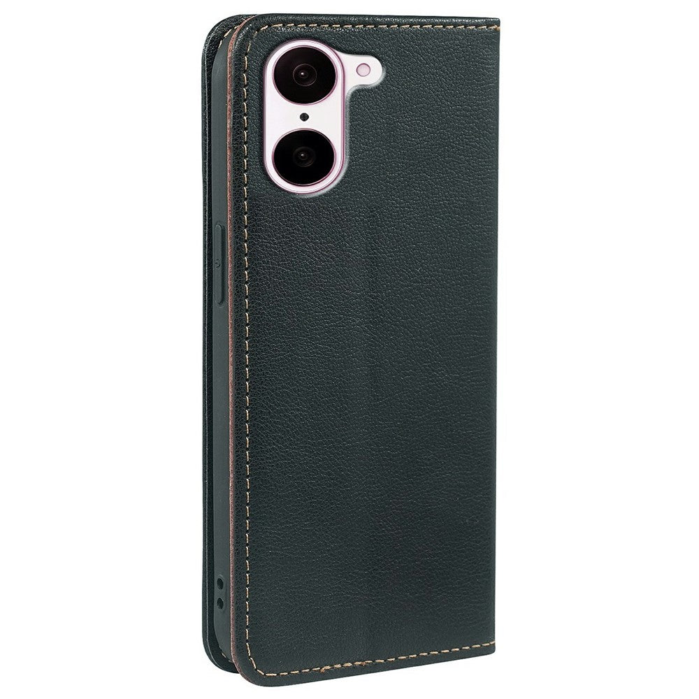 OnePlus Nord CE5 5G / Ace 5 Racing 5G Plånboksfodral RFID-blockerande lädermobilfodral Stark magnetisk stängning