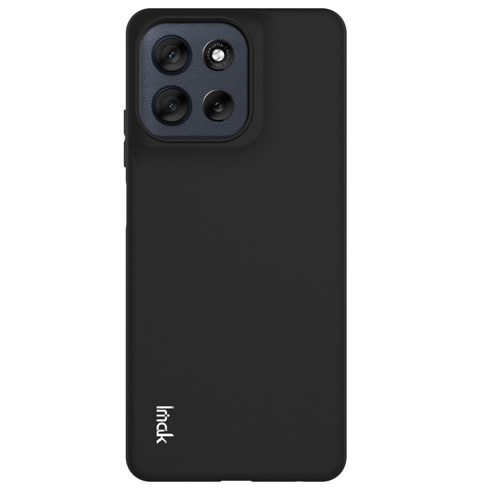IMAK UC-3 Series for Motorola Moto G56 5G Case Matte Anti-Fingerprint Soft TPU Cover
