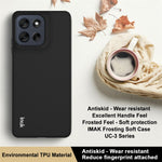 IMAK UC-3 Series for Motorola Moto G56 5G Case Matte Anti-Fingerprint Soft TPU Cover