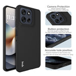 IMAK UC-3 Series for Motorola Moto G56 5G Case Matte Anti-Fingerprint Soft TPU Cover