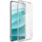 IMAK UX-5 Series For OnePlus Ace 5 Ultra 5G  /  Nord 5 5G Case Shockproof TPU Clear Slim Back Shell