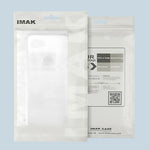 IMAK UX-5 Series For OnePlus Ace 5 Ultra 5G  /  Nord 5 5G Case Shockproof TPU Clear Slim Back Shell