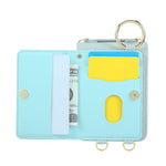 For Samsung Galaxy Z Flip7 5G Case Kickstand Rhombus Leather + TPU Phone Cover with Shoulder Strap