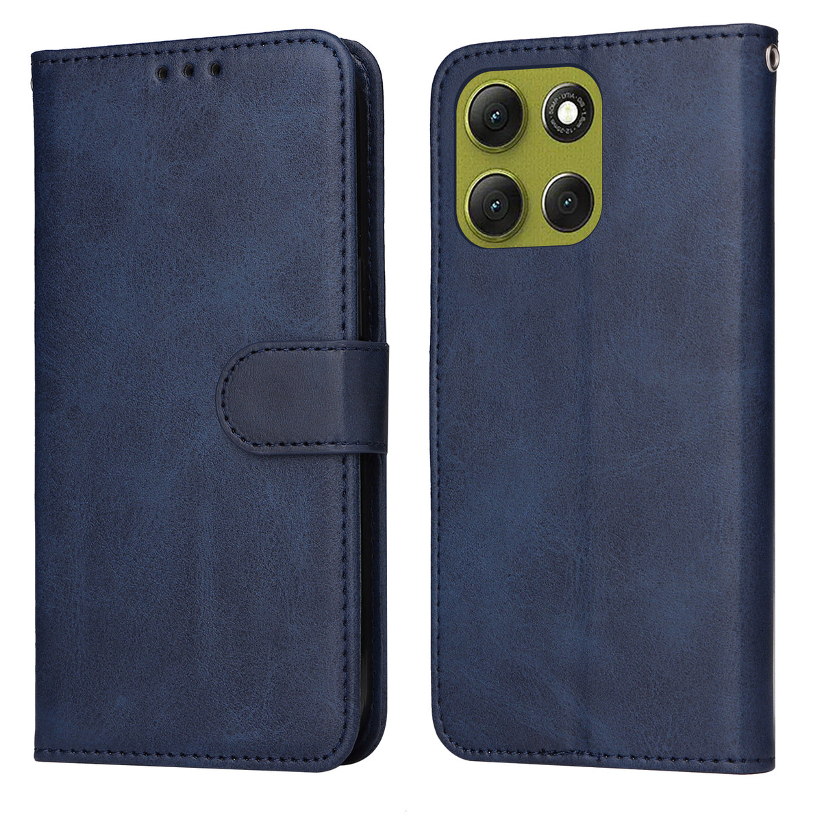 Til Motorola Moto G86 Power 5G / G86 5G Etui Pung PU-læder Folio Flip Telefoncover
