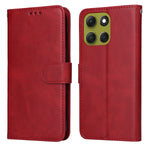 Til Motorola Moto G86 Power 5G / G86 5G Etui Pung PU-læder Folio Flip Telefoncover