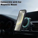 Til Samsung Galaxy M36 5G Cover Akryl + TPU Gennemsigtigt Telefoncover med PET Skærmfilm