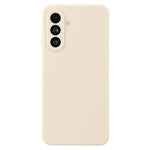 Till Samsung Galaxy A18 5G / A18 4G / A17 5G / A17 4G Fodral Exakta Utskärningar Rak Kant TPU Stöttåligt Telefonskydd