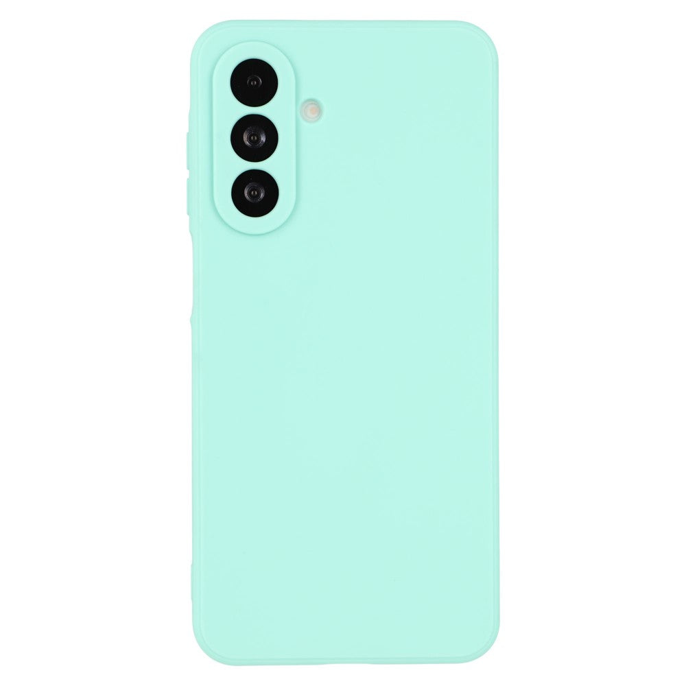 Samsung Galaxy A18 5G / A18 4G / A17 5G / A17 4G skal med precisa utskärningar, raka kanter, stötsäkert TPU-fodral