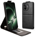For Xiaomi Redmi K80 Ultra 5G Stand Case Magnetic Clasp Vertical Flip Leather Phone Cover with Card Holder
